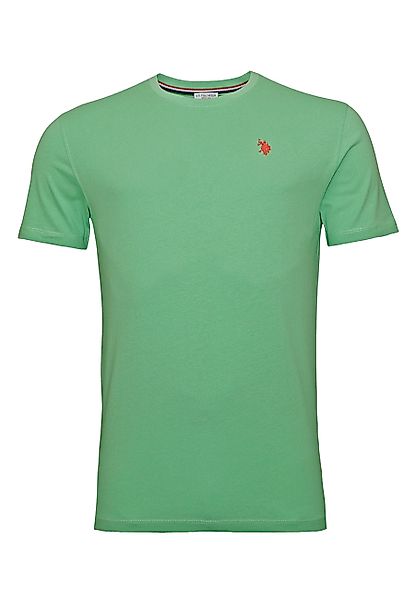 U.S. Polo Assn T-Shirt T-Shirt Kurzarmshirt günstig online kaufen