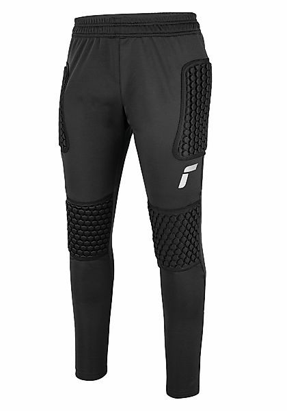 Reusch Torwarthose "Contest II Pant Advance", mit gepolsterten Zonen günstig online kaufen