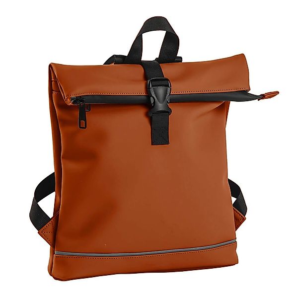 Daniel Ray Fahrradrucksack, Rolltop-Rucksack Jefferson PU-Rollrucksack günstig online kaufen