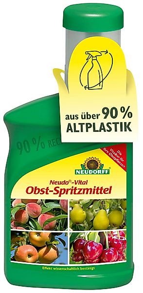 Neudorff Pflanzenstärkungsmittel Neudo-Vital Obst-Spritzmittel 250 ml, günstig online kaufen