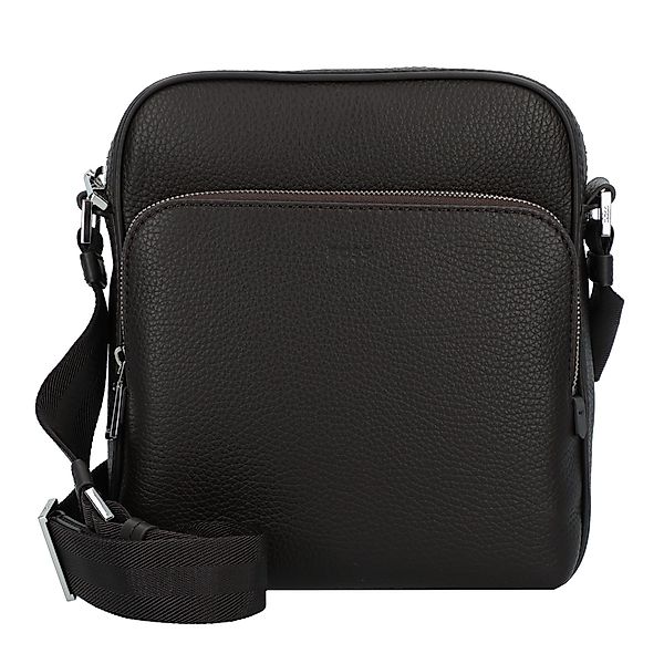 BOSS Umhängetasche New, Leder günstig online kaufen