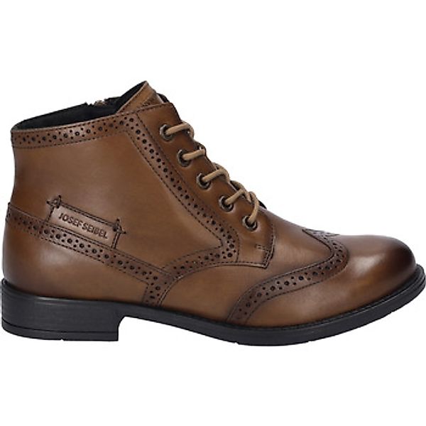 Josef Seibel  Stiefel Simona 08, cognac günstig online kaufen