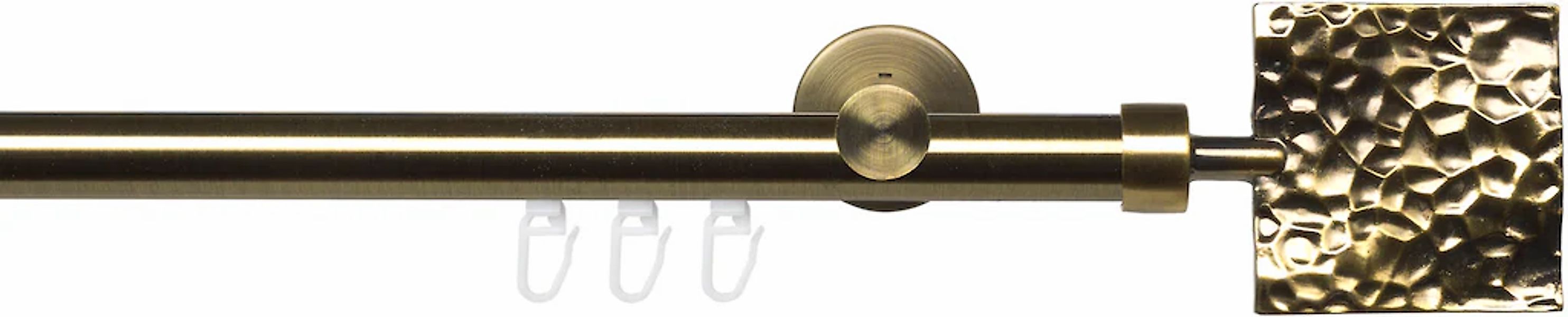 Liedeco Gardinenstange "Innenlaufgarnitur 20 mm Blues Johnny" Ø 20 1-läufig günstig online kaufen