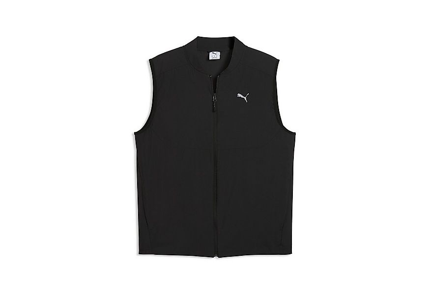 PUMA Sweatshirt PUMATECH Gewebte Weste Herren günstig online kaufen
