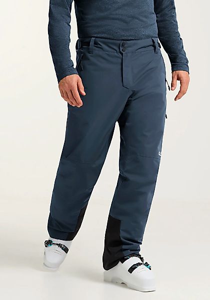 Jack Wolfskin Skihose "FLOWLINE 2L INS PANTS M" günstig online kaufen