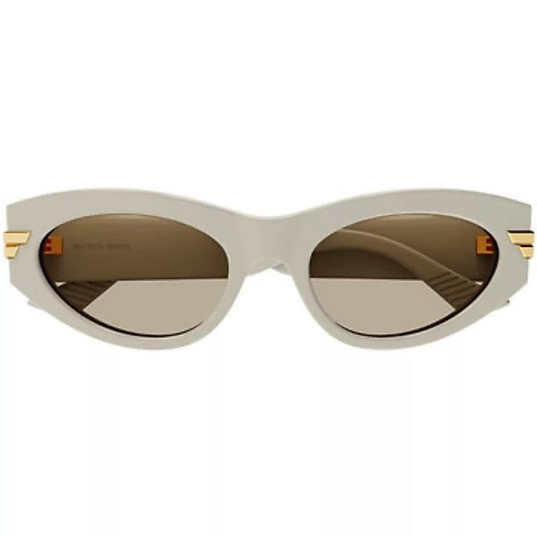 Bottega Veneta  Sonnenbrillen BV1189S 007 Sonnenbrille günstig online kaufen