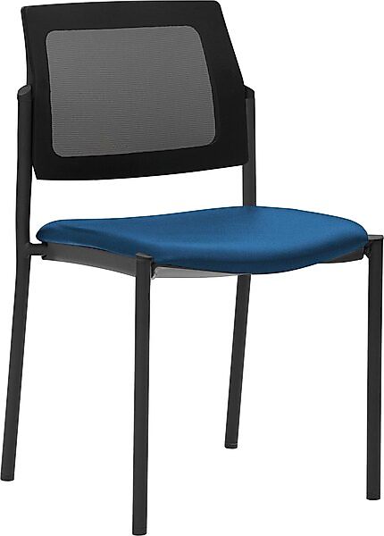 Mayer Sitzmöbel Besucherstuhl »2519« () stapelbar bis 6 Stück günstig online kaufen