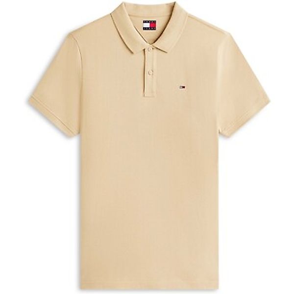 Tommy Jeans  Poloshirt Tjm Slim Placket Pol günstig online kaufen