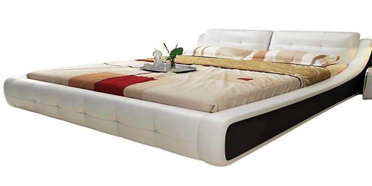 Xlmoebel Bett Neues Luxus Polsterbett für Schlafzimmer im Hotelstil (1-tlg. günstig online kaufen