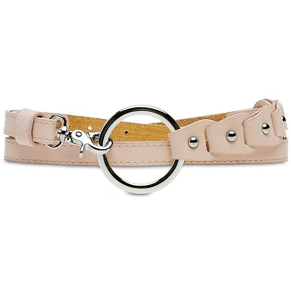 Caspar Taillengürtel GU297 schmaler Damen Taillengürtel günstig online kaufen