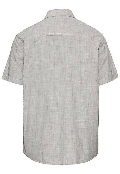 camel active Kurzarmhemd, mit Button-Down-Kragen und Brusttasche günstig online kaufen