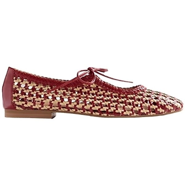 Gioseppo  Ballerinas Worden - Red günstig online kaufen