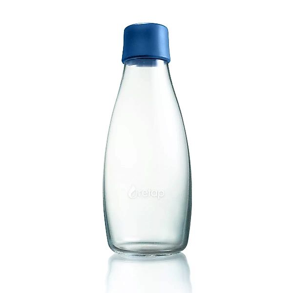 Retap Trinkflasche 0,5 Liter dunkelblau günstig online kaufen