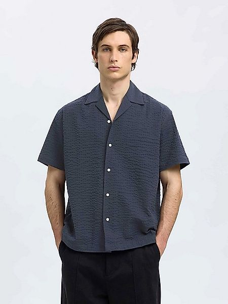Selected Kurzarmhemd SLHAce (1-tlg) günstig online kaufen
