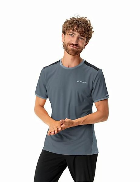 VAUDE T-Shirt Men's Scopi T-Shirt IV (1-tlg) Green Shape günstig online kaufen