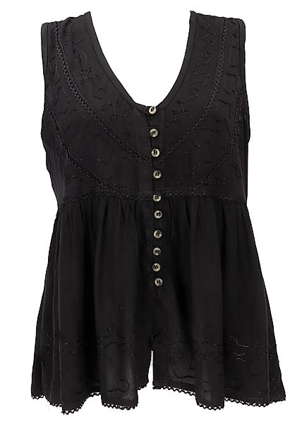 Guru-Shop T-Shirt Top Boho chic, besticktes günstig online kaufen