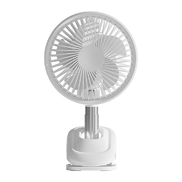 XO Tischventilator Ventilator MF73 weiß mit günstig online kaufen