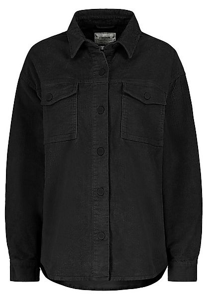 Eight2Nine Blouson Cord-Design mit Taschen und Knopfverschluss (1-St) D6000 günstig online kaufen