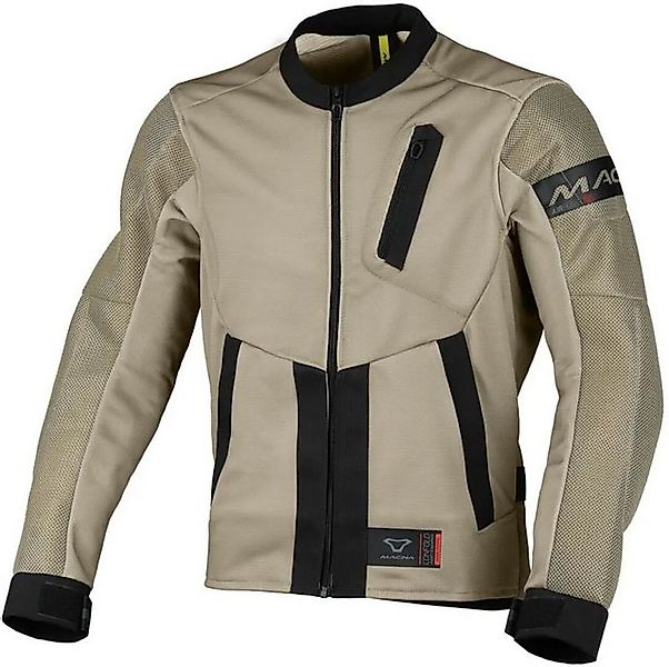 Macna Motorradjacke Torido Motorrad Textiljacke Belüftet belüftet protektor günstig online kaufen