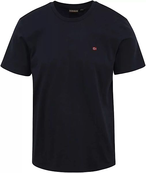 Napapijri Salis T-shirt Marine - Größe XL günstig online kaufen