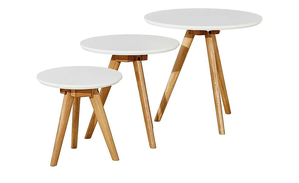Gutmann Factory Couchtisch "Retro", (Set, 2 St.) günstig online kaufen