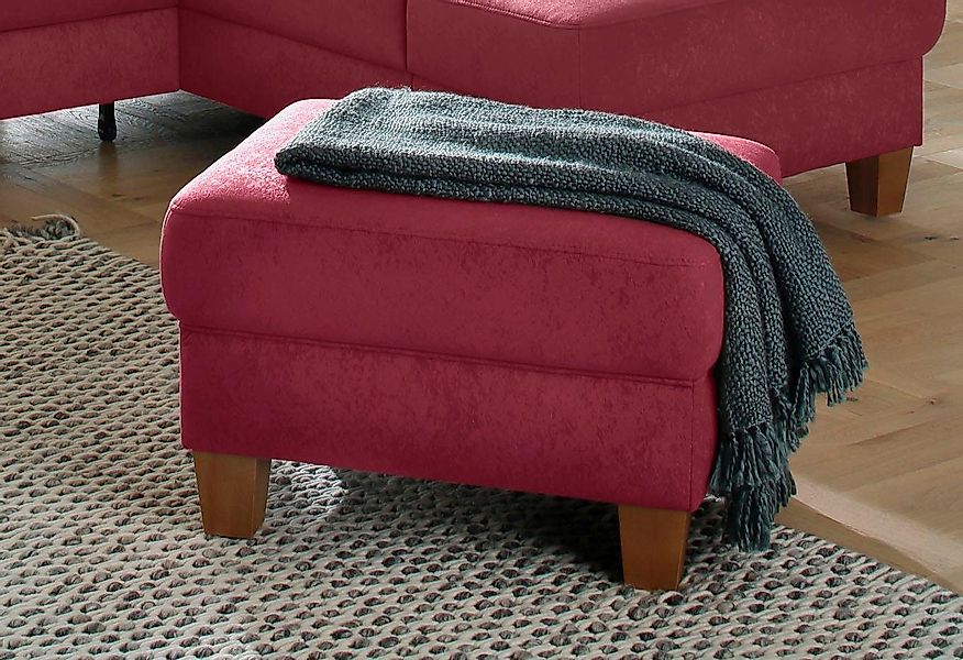 Home affaire Hocker Texel, mit Federkern günstig online kaufen