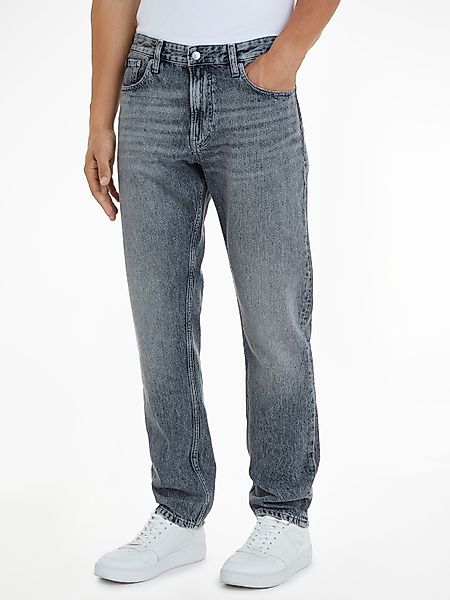 Calvin Klein Jeans Straight-Jeans AUTHENTIC STRAIGHT günstig online kaufen