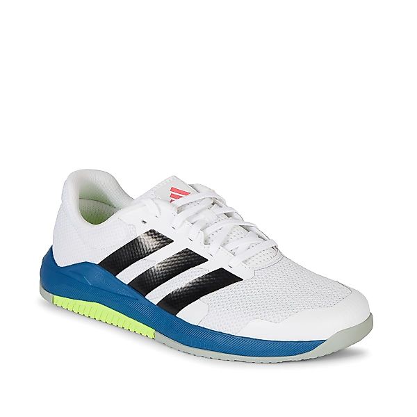 adidas Leichter Sneaker "Dropset Base Train" Farbe weiß Größe: EU47.1/3 günstig online kaufen