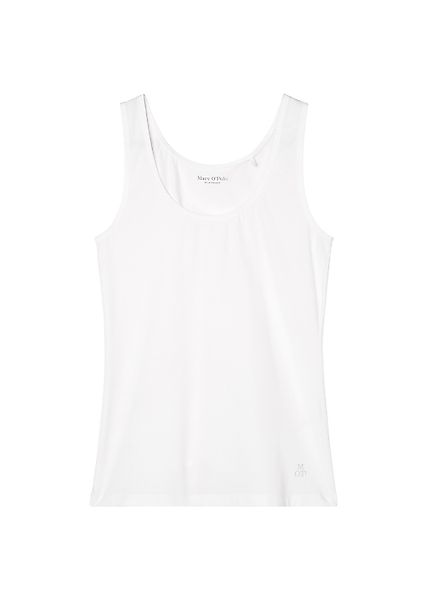 Marc O'Polo Tanktop Essentials mit kleinem günstig online kaufen