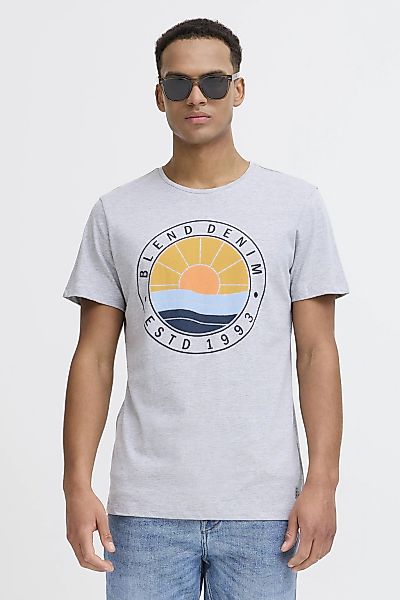 Blend T-Shirt "BHBammer" Klassisches T-Shirt mit Rundhalsausschnitt günstig online kaufen