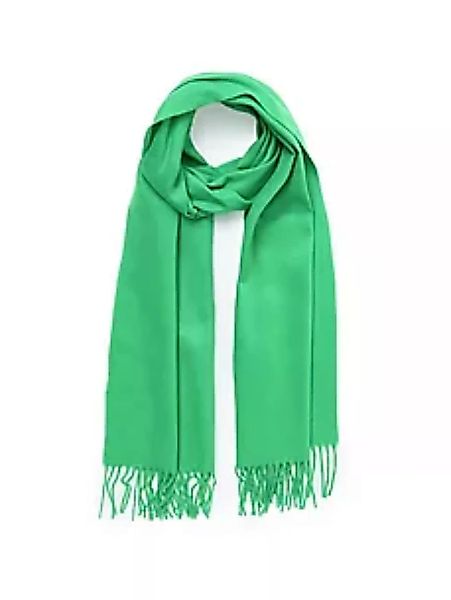 Schal Fraas grün günstig online kaufen