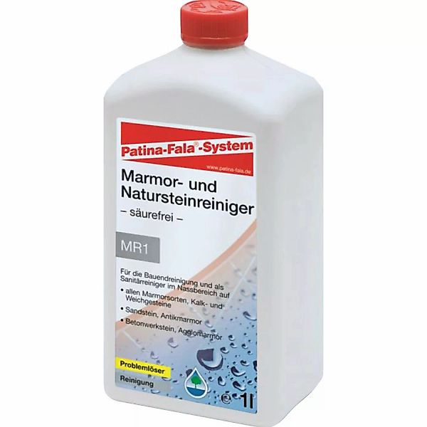 Patina Marmor- und Natursteinreiniger säurefrei 1 l günstig online kaufen