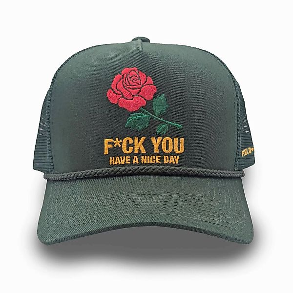 FIELD GRADE Trucker Cap Field Grade günstig online kaufen