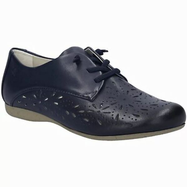 Josef Seibel  Halbschuhe Schnuerschuhe ocean (dunkel) 87283-971530 Fiona 83 günstig online kaufen