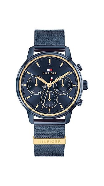 Tommy Hilfiger Multifunktionsuhr BLAKE 1782809, Quarzuhr, Armbanduhr, Damen günstig online kaufen