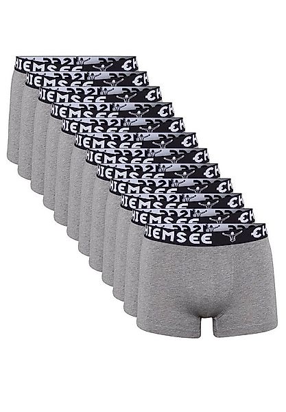 Chiemsee Boxershorts Boxer Trunks 12P (Spar-Pack, 12-St., 12er-Pack) günstig online kaufen
