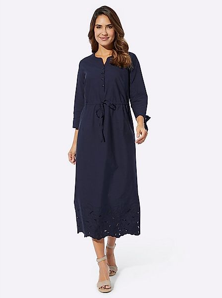 Sieh an! Etuikleid A-Linien-Kleid . günstig online kaufen