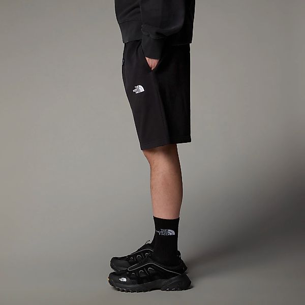 The North Face Sweatshorts "Essential relaxte Shorts für Herren", (1 tlg.) günstig online kaufen