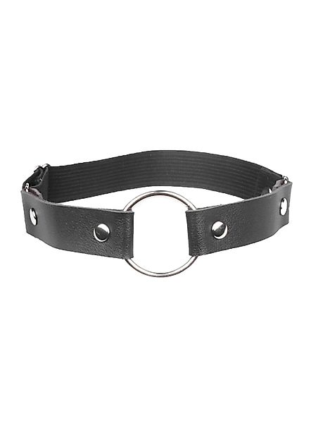 Metamorph Textilband Halsband Larynx Ring, Elastischer günstig online kaufen