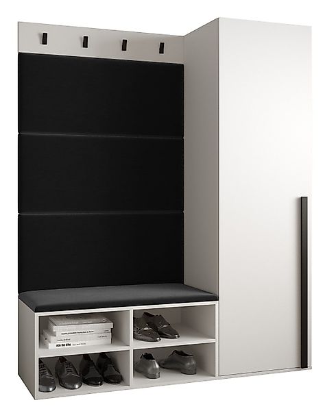 ABIKS MÖBEL Garderoben-Set MIRO Set 6, günstig online kaufen