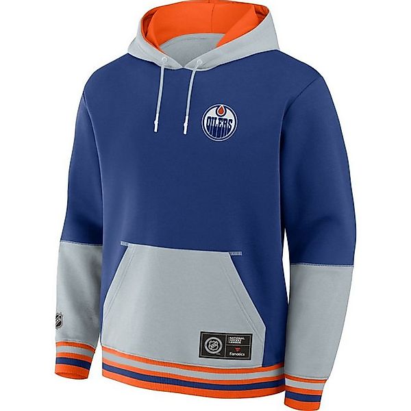 Fanatics Kapuzenpullover Foundation NHL Edmonton Oilers günstig online kaufen