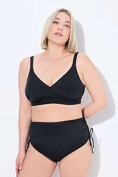 Ulla Popken Bügel-BH Bikini-Top ohne Softcups günstig online kaufen