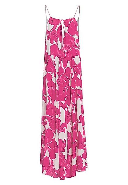 MARC AUREL Maxikleid Kleider pink varied günstig online kaufen