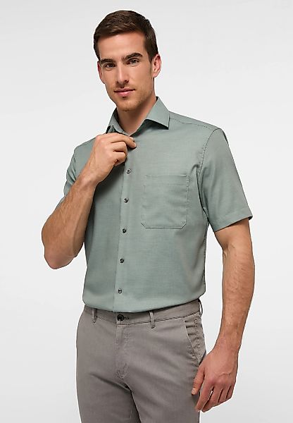 Eterna Kurzarmhemd "COMFORT FIT", NON IRON (bügelfrei) günstig online kaufen