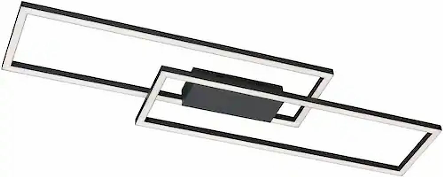 FISCHER & HONSEL Deckenleuchte »Seth«, Leuchtmittel LED-Modul   LED wechsel günstig online kaufen