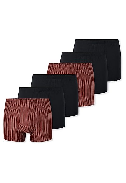 Schiesser Retro Boxer 6er Pack 95/5 günstig online kaufen