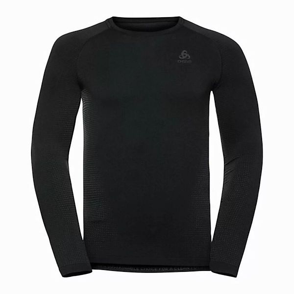 Odlo Longsleeve Performance Warm Eco BI Top Crew Neck Longsleeve günstig online kaufen