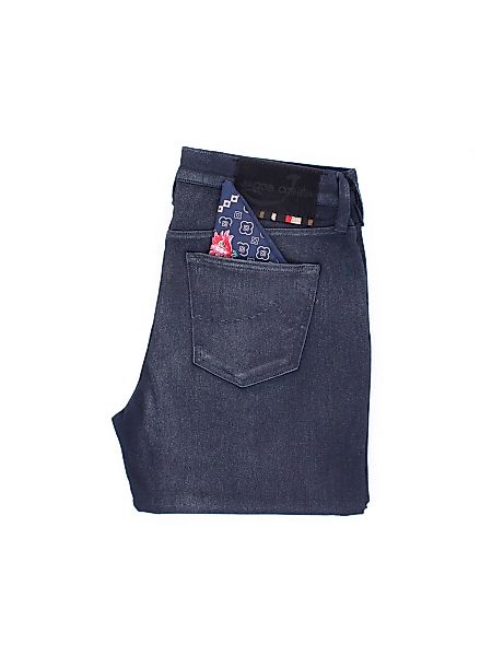 JACOB COHEN schlank Damen Dunkle Jeans günstig online kaufen