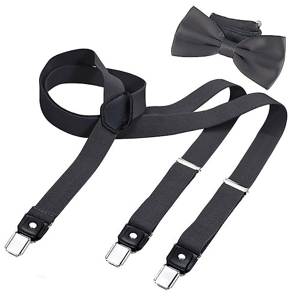 DonDon Hosenträger 2,5 cm breit (2er günstig online kaufen