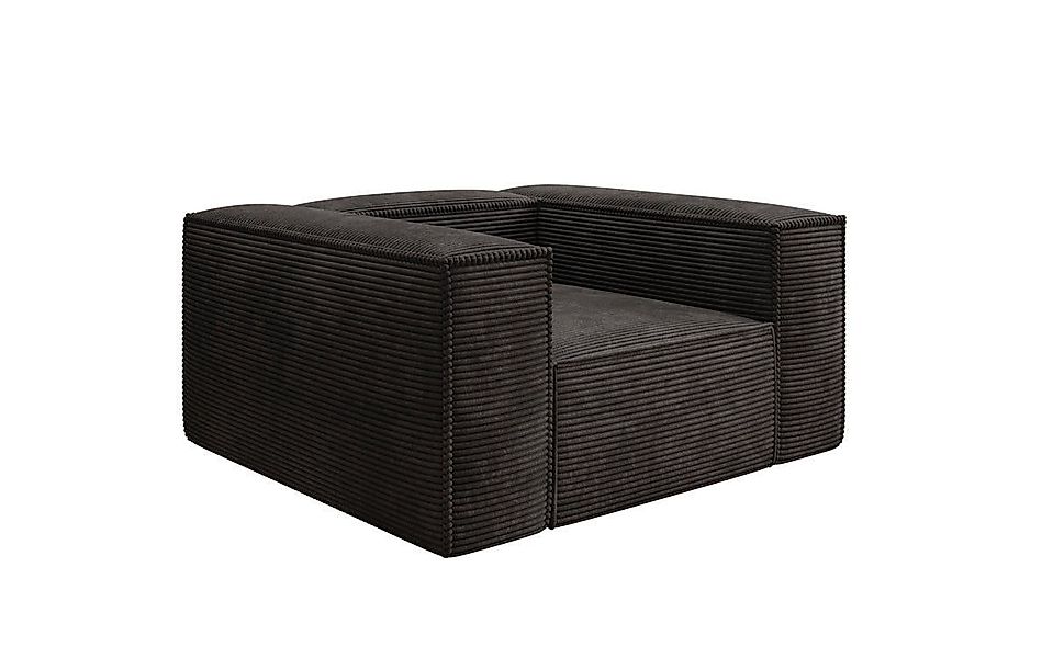 Luxusbetten24 Sessel Designer Sofa-Sessel Lesley, in günstig online kaufen